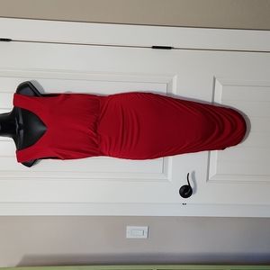 NWOT French Connection Red Dress Size S